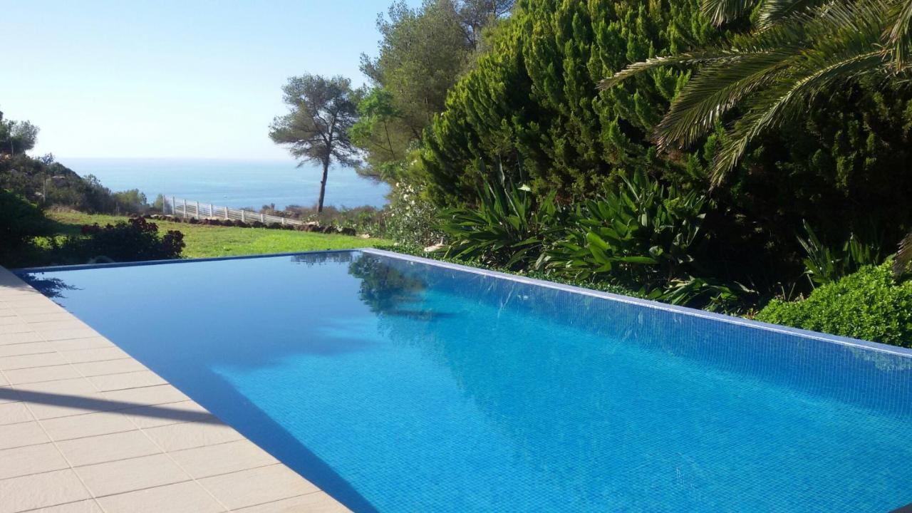 Villa Amadeus Xabia Balcon del Mar Exterior foto
