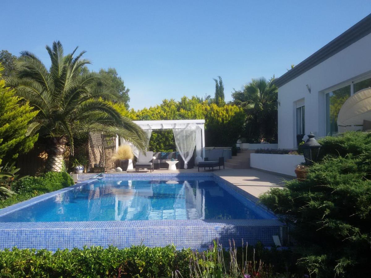 Villa Amadeus Xabia Balcon del Mar Exterior foto