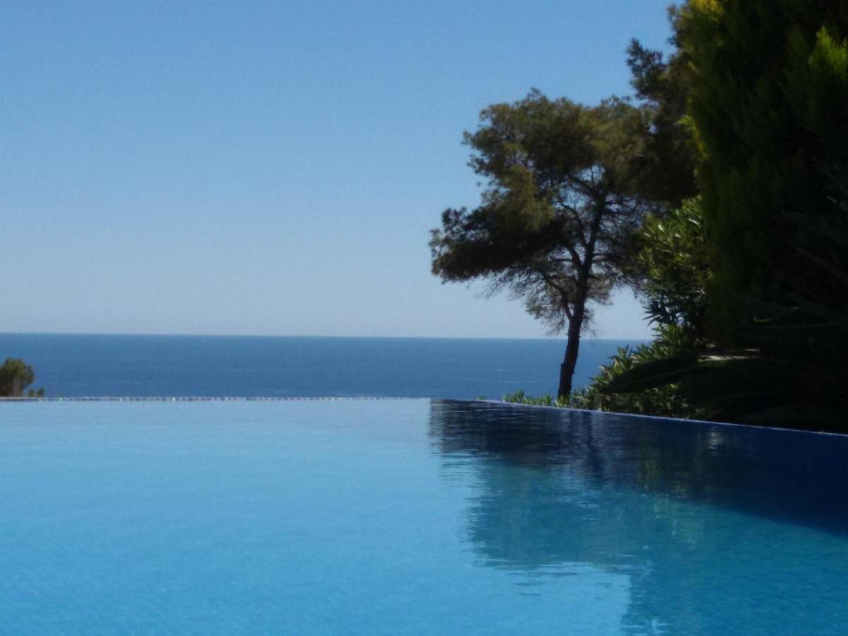 Villa Amadeus Xabia Balcon del Mar Exterior foto