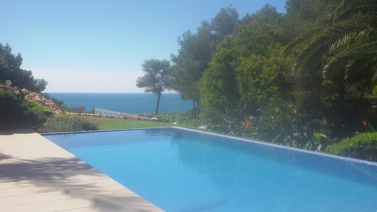 Villa Amadeus Xabia Balcon del Mar Exterior foto