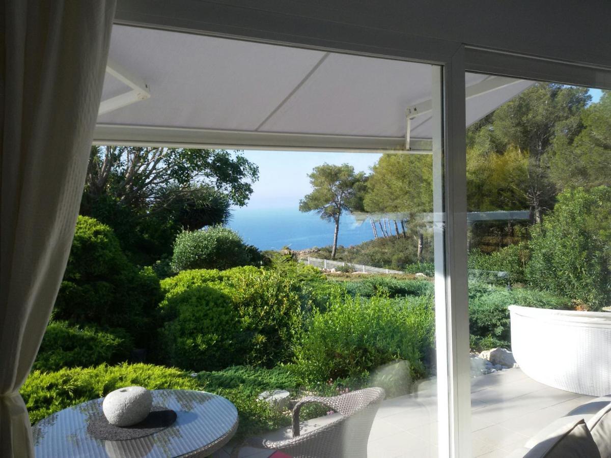 Villa Amadeus Xabia Balcon del Mar Exterior foto