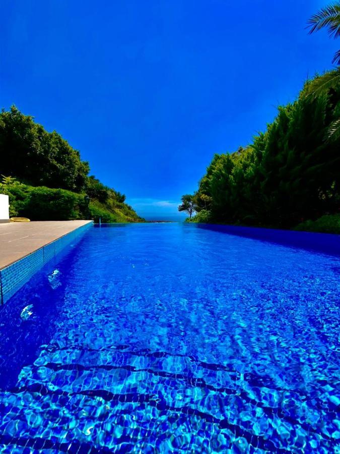 Villa Amadeus Xabia Balcon del Mar Exterior foto
