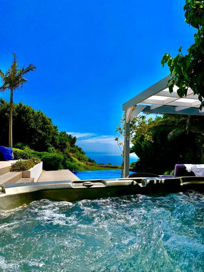 Villa Amadeus Xabia Balcon del Mar Exterior foto