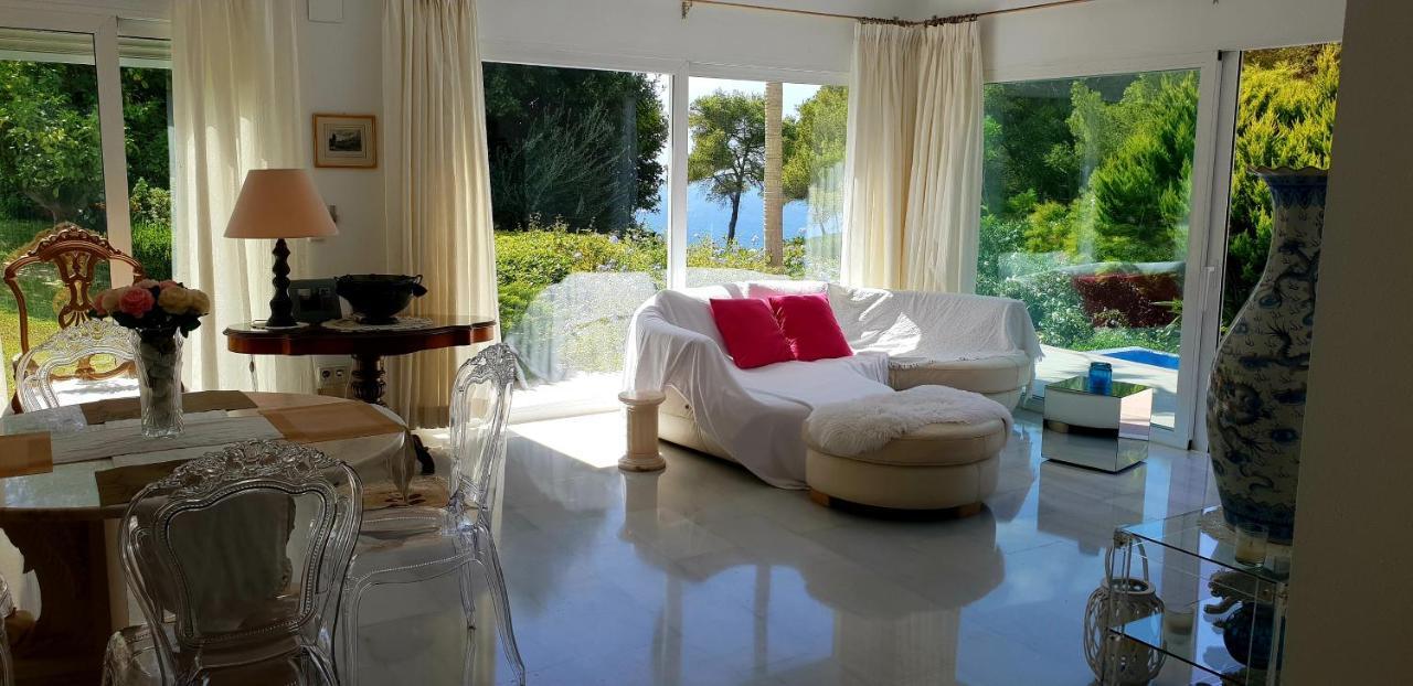 Villa Amadeus Xabia Balcon del Mar Exterior foto