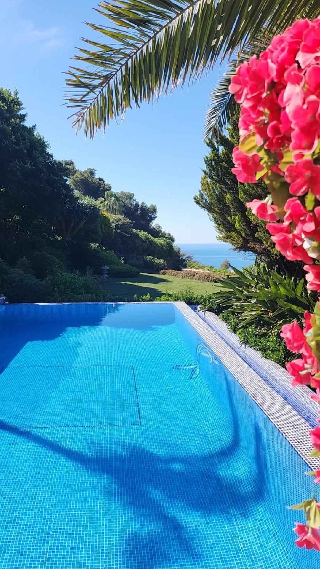 Villa Amadeus Xabia Balcon del Mar Exterior foto